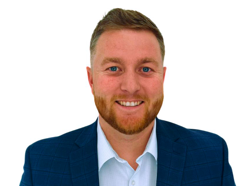 Sales Team Headshots - Ryan Lampe